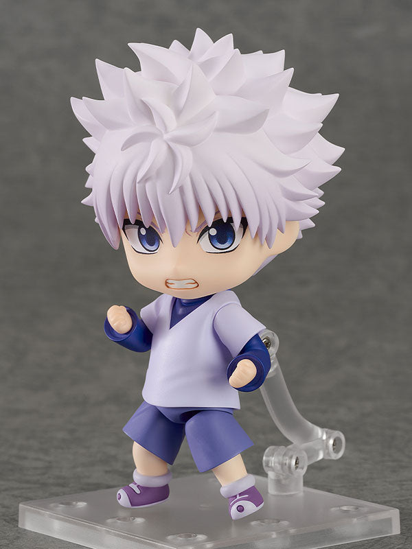 Nendoroid: Hunter x Hunter Killua Zoldyck: Hunter Exam Ver.