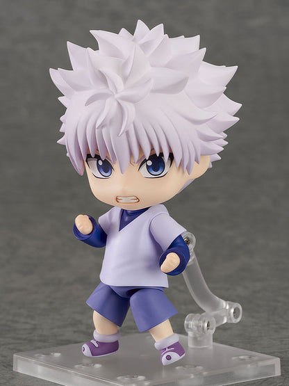 Nendoroid: Hunter x Hunter Killua Zoldyck: Hunter Exam Ver.