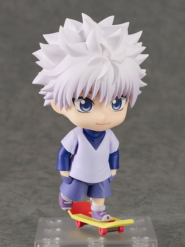 Nendoroid: Hunter x Hunter Killua Zoldyck: Hunter Exam Ver.