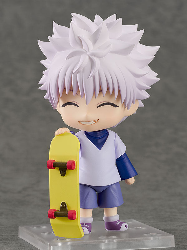 Nendoroid: Hunter x Hunter Killua Zoldyck: Hunter Exam Ver.