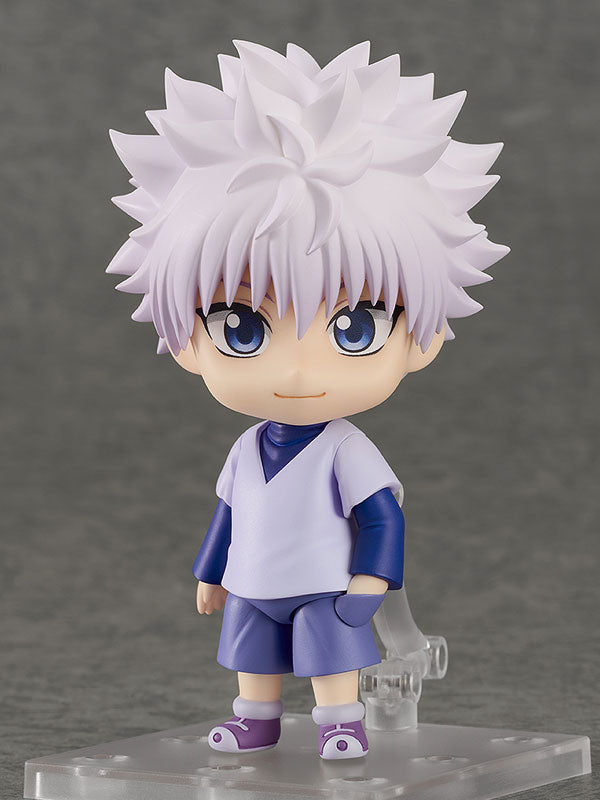 Nendoroid: Hunter x Hunter Killua Zoldyck: Hunter Exam Ver.