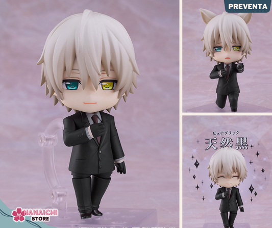 Nendoroid Inu x Boku SS Soushi Miketsukami