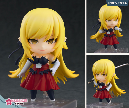 Nendoroid: Kizumonogatari Kiss-Shot Acerola-Orion Heart-Under-Blade