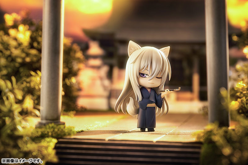 Nendoroid Light: Kamisama Kiss 2nd Season - Tomoe Fox Spirit Ver.