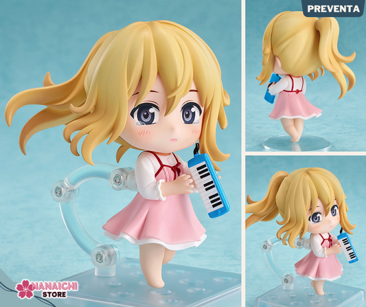 Nendoroid Light Your Lie in April Kaori Miyazono: Spring of Beginning Ver.