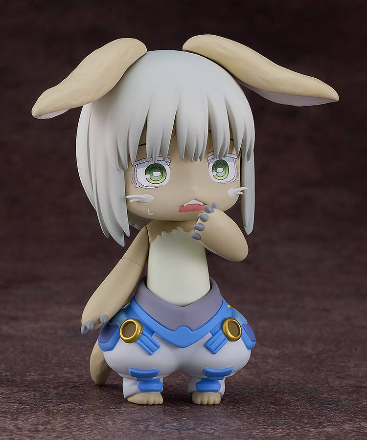 Nendoroid  Made in Abyss: The Golden City of the Scorching Sun - Nanachi New Outfit Ver.