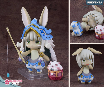 Nendoroid  Made in Abyss: The Golden City of the Scorching Sun - Nanachi New Outfit Ver.