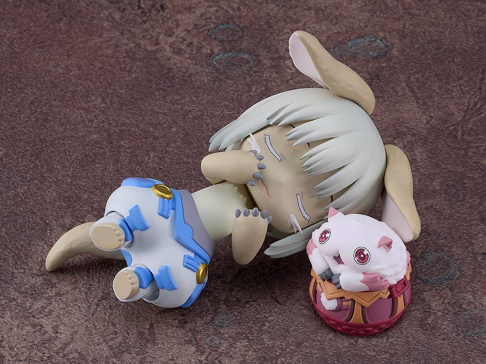 Nendoroid  Made in Abyss: The Golden City of the Scorching Sun - Nanachi New Outfit Ver.