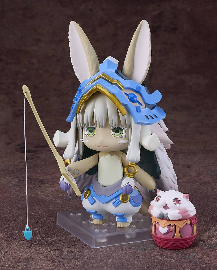 Nendoroid  Made in Abyss: The Golden City of the Scorching Sun - Nanachi New Outfit Ver.