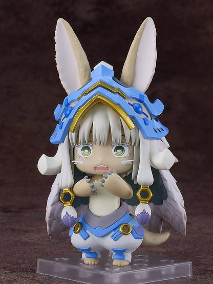 Nendoroid  Made in Abyss: The Golden City of the Scorching Sun - Nanachi New Outfit Ver.