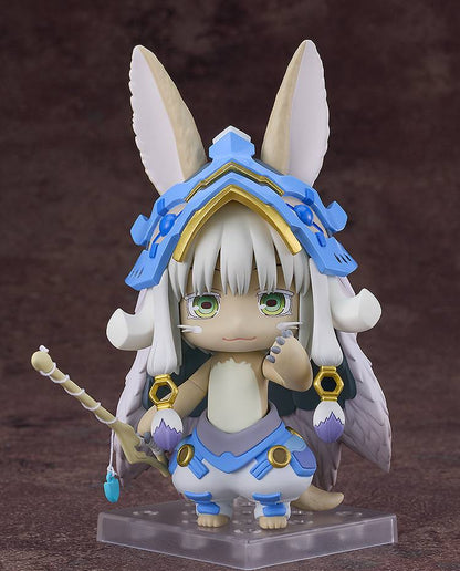 Nendoroid  Made in Abyss: The Golden City of the Scorching Sun - Nanachi New Outfit Ver.