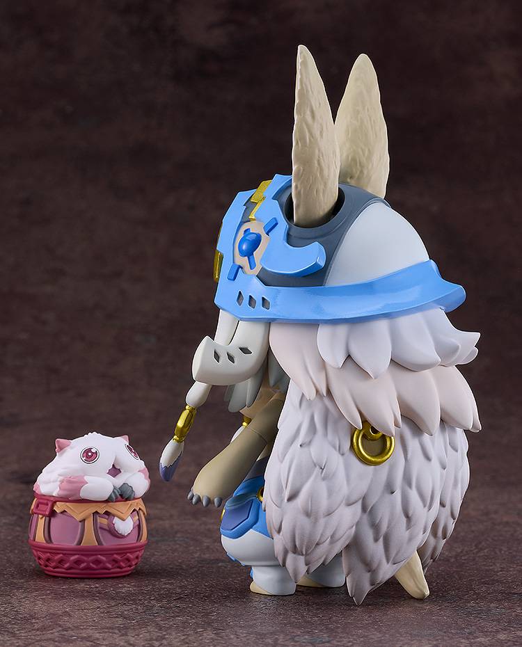 Nendoroid  Made in Abyss: The Golden City of the Scorching Sun - Nanachi New Outfit Ver.