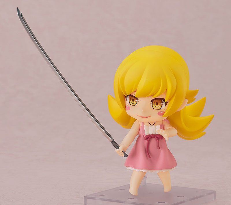 Nendoroid: Monogatari Series Shinobu Oshino 2.0