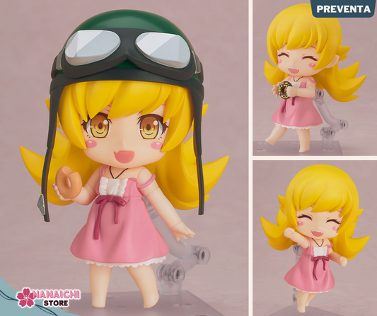 Nendoroid: Monogatari Series Shinobu Oshino 2.0