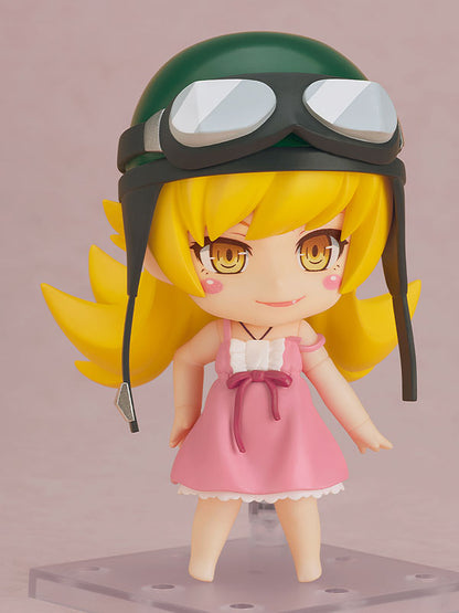 Nendoroid: Monogatari Series Shinobu Oshino 2.0