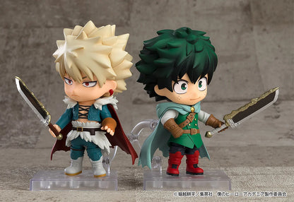 Nendoroid My Hero Academia - Bakugo Katsuki Jikketsu Costume Ver. + Bonus