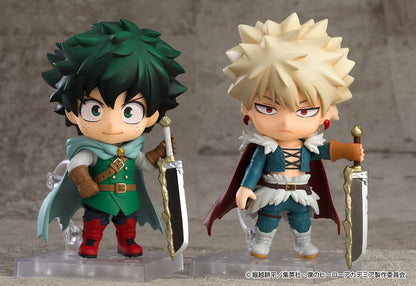 Nendoroid My Hero Academia - Bakugo Katsuki Jikketsu Costume Ver. + Bonus