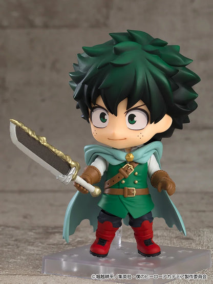 Nendoroid My Hero Academia - Midoriya Izuku Jikketsu Costume Ver. + Bonus