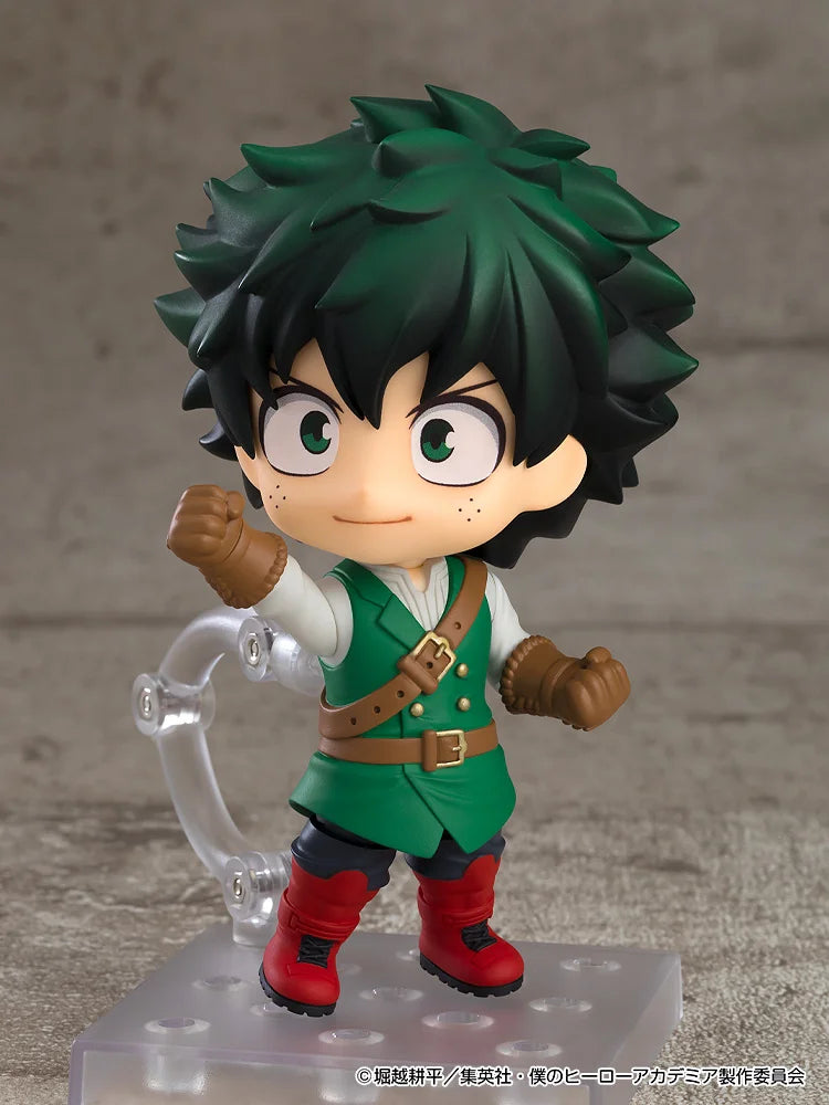 Nendoroid My Hero Academia - Midoriya Izuku Jikketsu Costume Ver. + Bonus