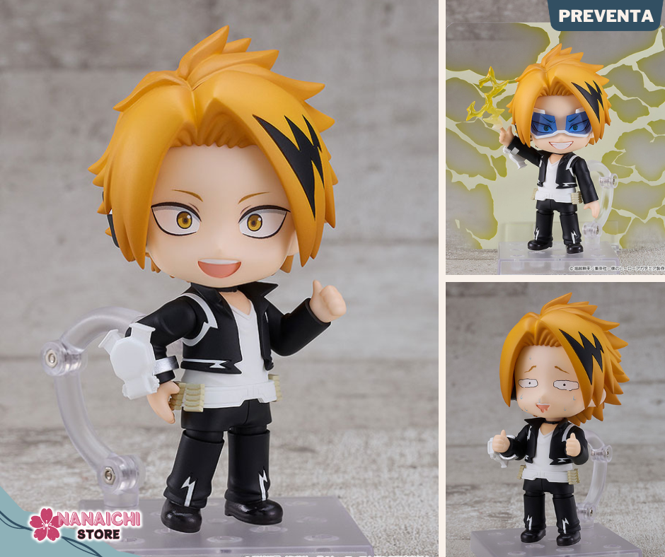 Nendoroid My Hero Academia Denki Kaminari