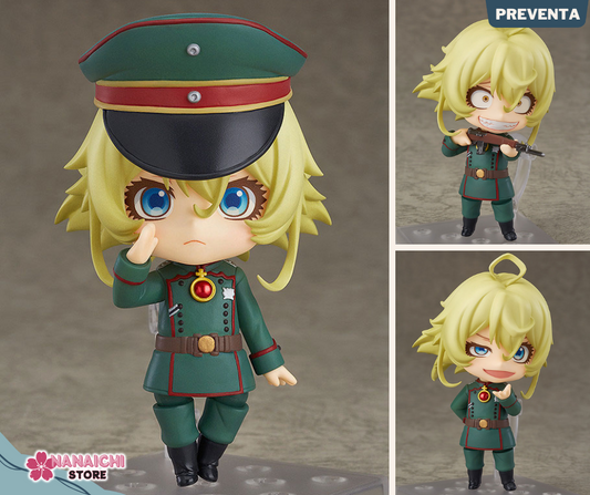 Nendoroid Youjo Senki - Tanya Degurechaff