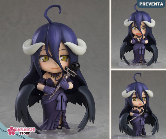 Nendoroid Overlord Albedo Dress Ver.