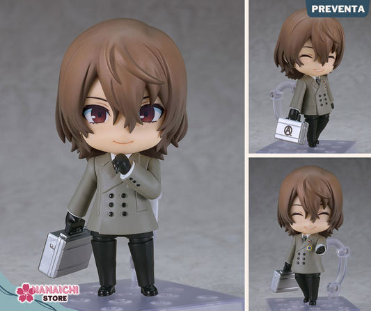 Nendoroid: Persona 5 Royal Goro Akechi School Uniform Ver.