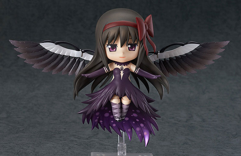 Nendoroid: Puella Magi Madoka Magica the Movie: Rebellion - Devil Homura