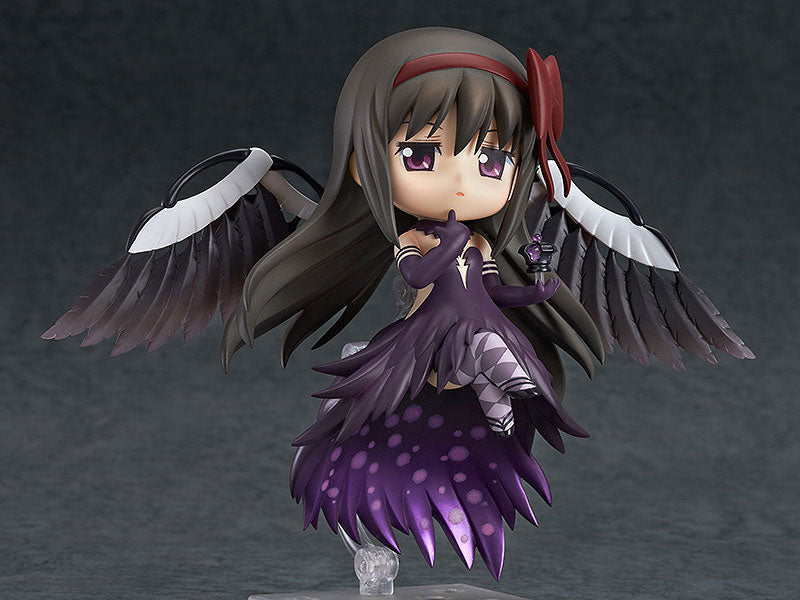 Nendoroid: Puella Magi Madoka Magica the Movie: Rebellion - Devil Homura