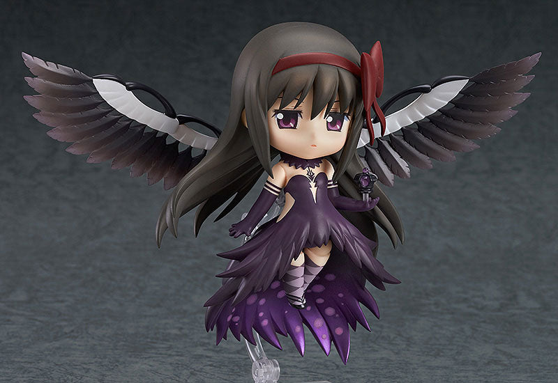 Nendoroid: Puella Magi Madoka Magica the Movie: Rebellion - Devil Homura