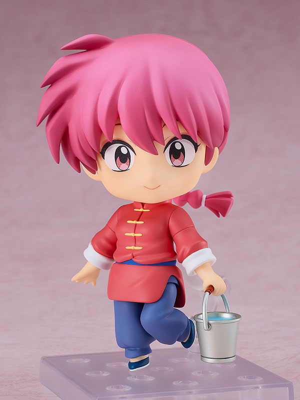 Nendoroid: Ranma 1/2 - Ranma (Female)