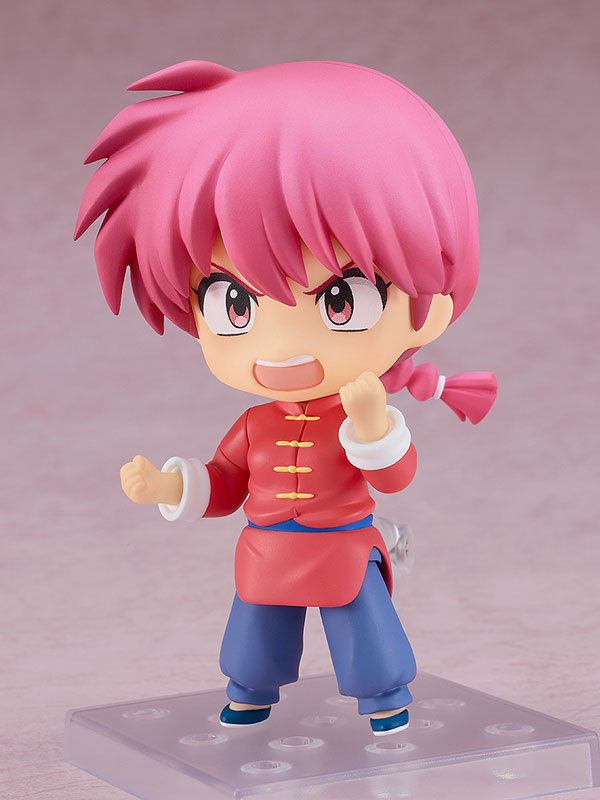 Nendoroid: Ranma 1/2 - Ranma (Female)