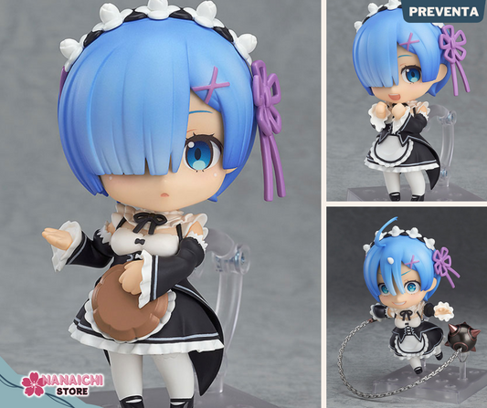 Nendoroid Re:ZERO -Starting Life in Another World- Rem