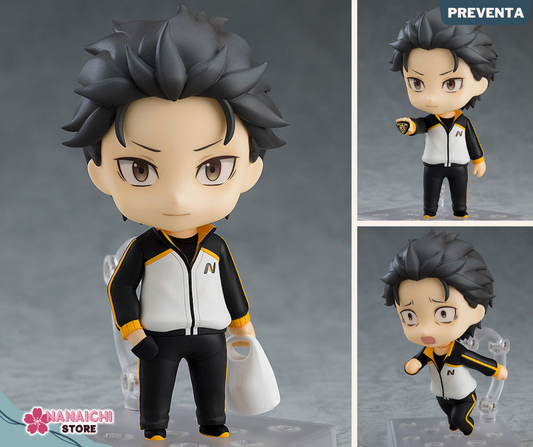Nendoroid: Re:ZERO -Starting Life in Another World- Subaru Natsuki