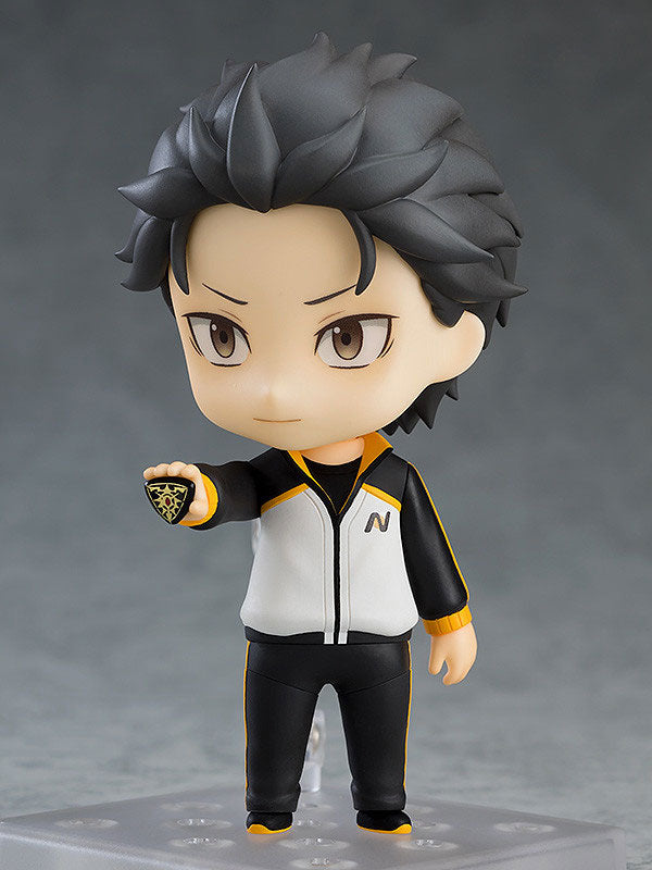 Nendoroid: Re:ZERO -Starting Life in Another World- Subaru Natsuki