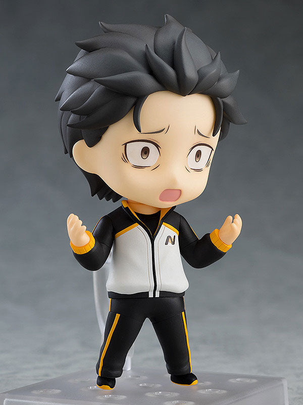 Nendoroid: Re:ZERO -Starting Life in Another World- Subaru Natsuki