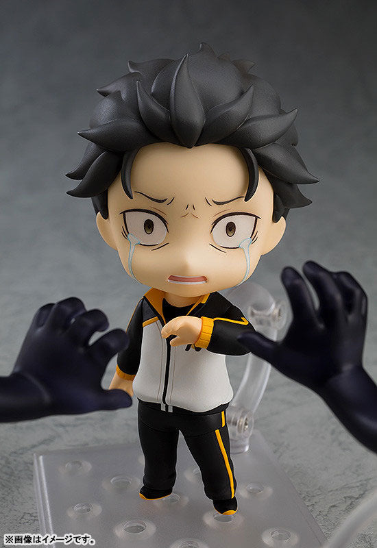 Nendoroid: Re:ZERO -Starting Life in Another World- Subaru Natsuki