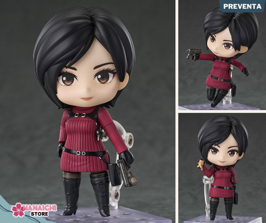 Nendoroid: Resident Evil RE:4 Ada Wong
