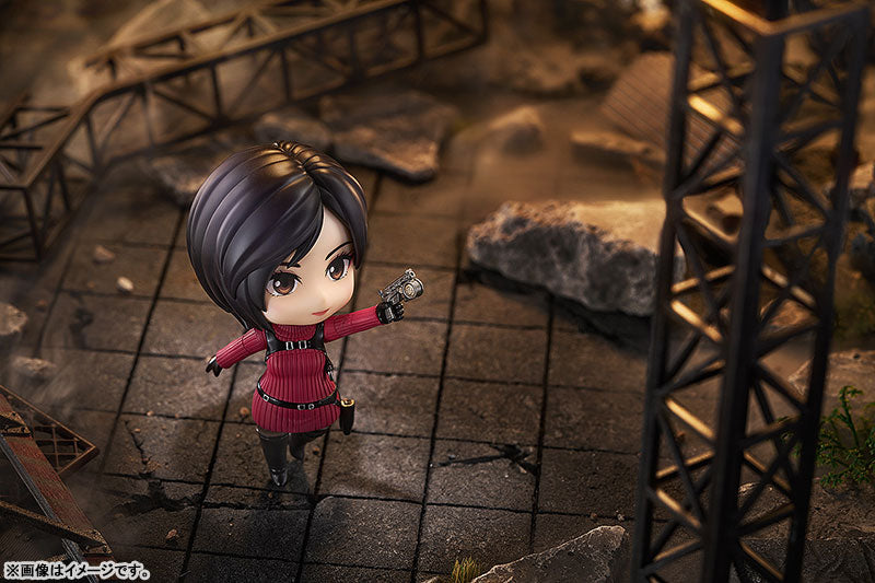 Nendoroid: Resident Evil RE:4 Ada Wong