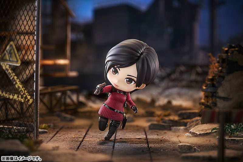 Nendoroid: Resident Evil RE:4 Ada Wong