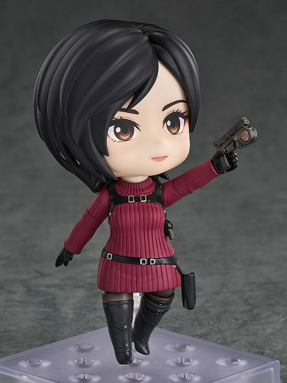 Nendoroid: Resident Evil RE:4 Ada Wong