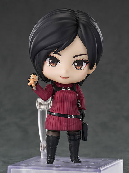 Nendoroid: Resident Evil RE:4 Ada Wong