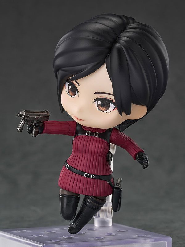 Nendoroid: Resident Evil RE:4 Ada Wong