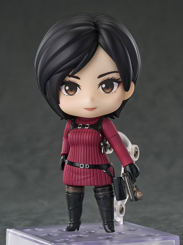Nendoroid: Resident Evil RE:4 Ada Wong