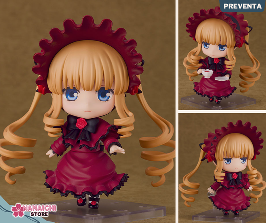 Nendoroid: Rozen Maiden - Shinku 2.0