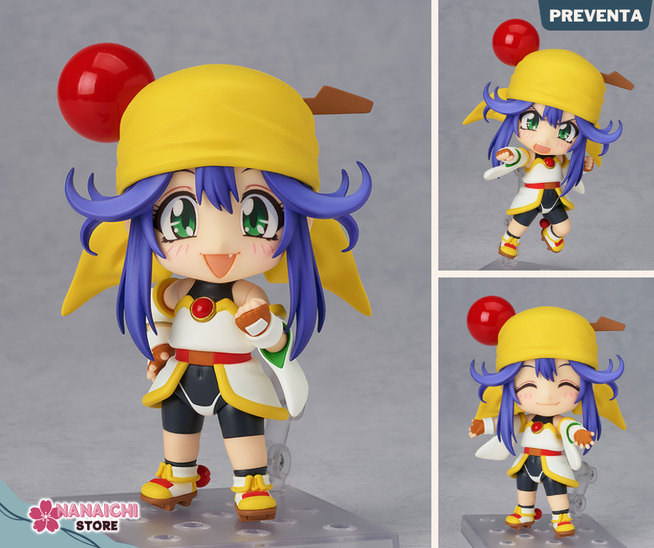 Nendoroid: Saber Marionette J - Lime