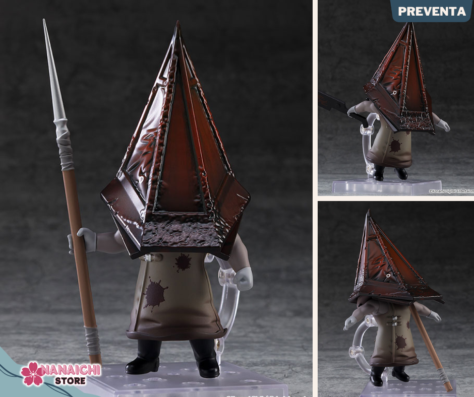 Nendoroid Silent Hill 2 Red Pyramid Thing