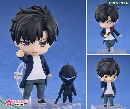 Nendoroid Solo Leveling Sung Jinwoo