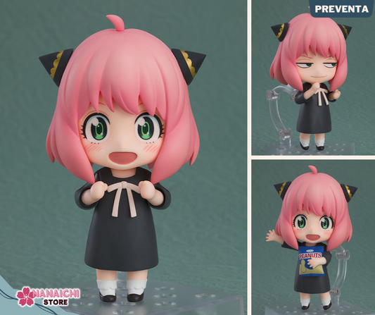 Nendoroid: Spy x Family - Anya Forger Casual Outfit Ver.