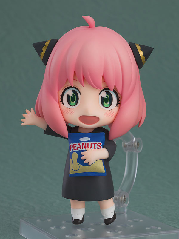 Nendoroid: Spy x Family - Anya Forger Casual Outfit Ver.